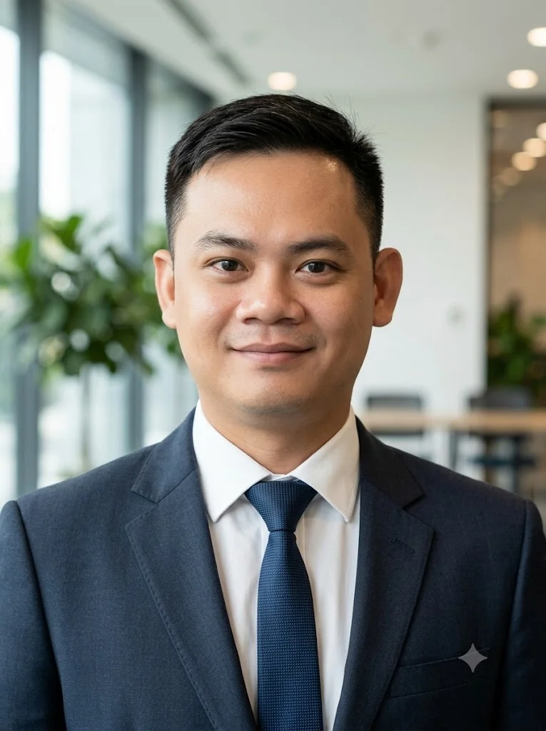 Lê Quốc Hiển - Founder & CEO